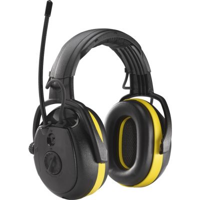 Casque avec fonction radio AM-FM