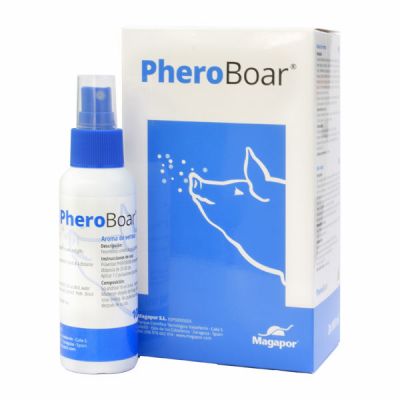 PheroBoar perfume, 3 x 100 ml