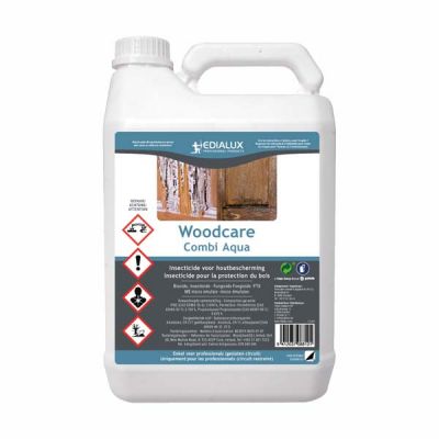 Woodcare Combi Aqua, 5 liter