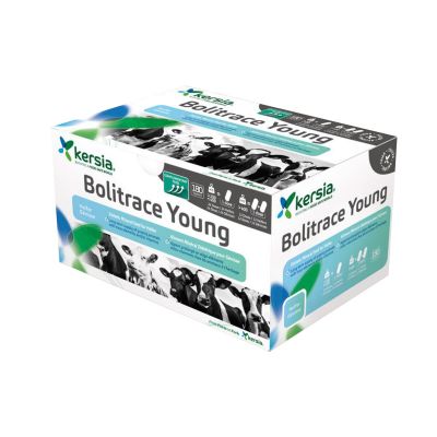 Bolitrace Young, 24 bolussen