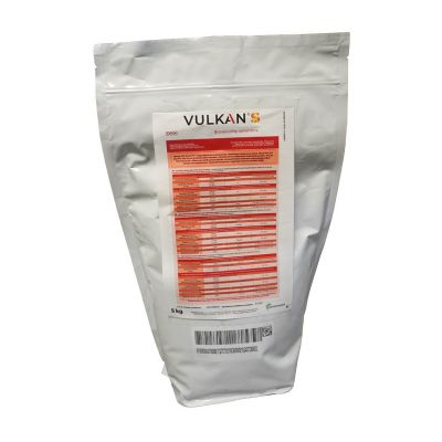 Vulkan S, 2 X 5 kg