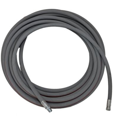 HD hose PRO 3/8‘ outside x 3/8’ inside black 15m, 20m, 25m, 30m, 40m, 50m, 60m, 70m, 80m