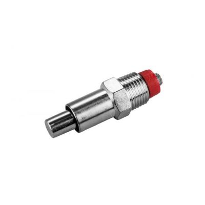 Drinknippel brijbak buiten, 1/2" rvs 316