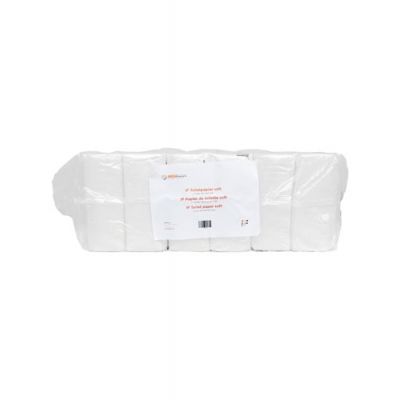 Papier de toilette soft-2 couches, 48 rouleaux/colli