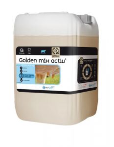Golden Mix Activ trempage, 23 kg