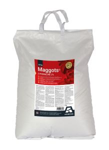 Maggots, 20 kg (B+FR)
