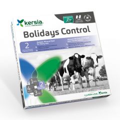 Bolidays Control, 12 bolus