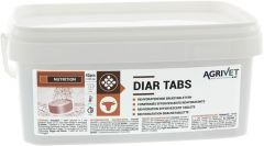 Diar Tabs, 42 pieces