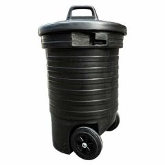 IF Carcass barrel mobile, 240 liters
