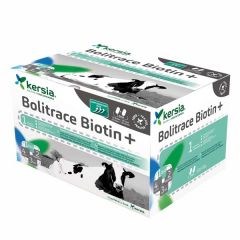 Bolitrace Biotine+, 12 bolus