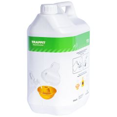Trappit Liquide pi&egrave;ge gue/mouch 5 L+pompe