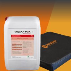 Paquet de promotion: 2 X Vulkan Max, 20 liter + Tapis de d&eacute;sinfection GRATUIT