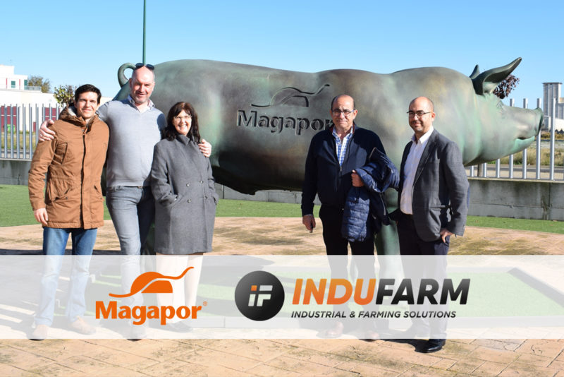 magapor en indufarm