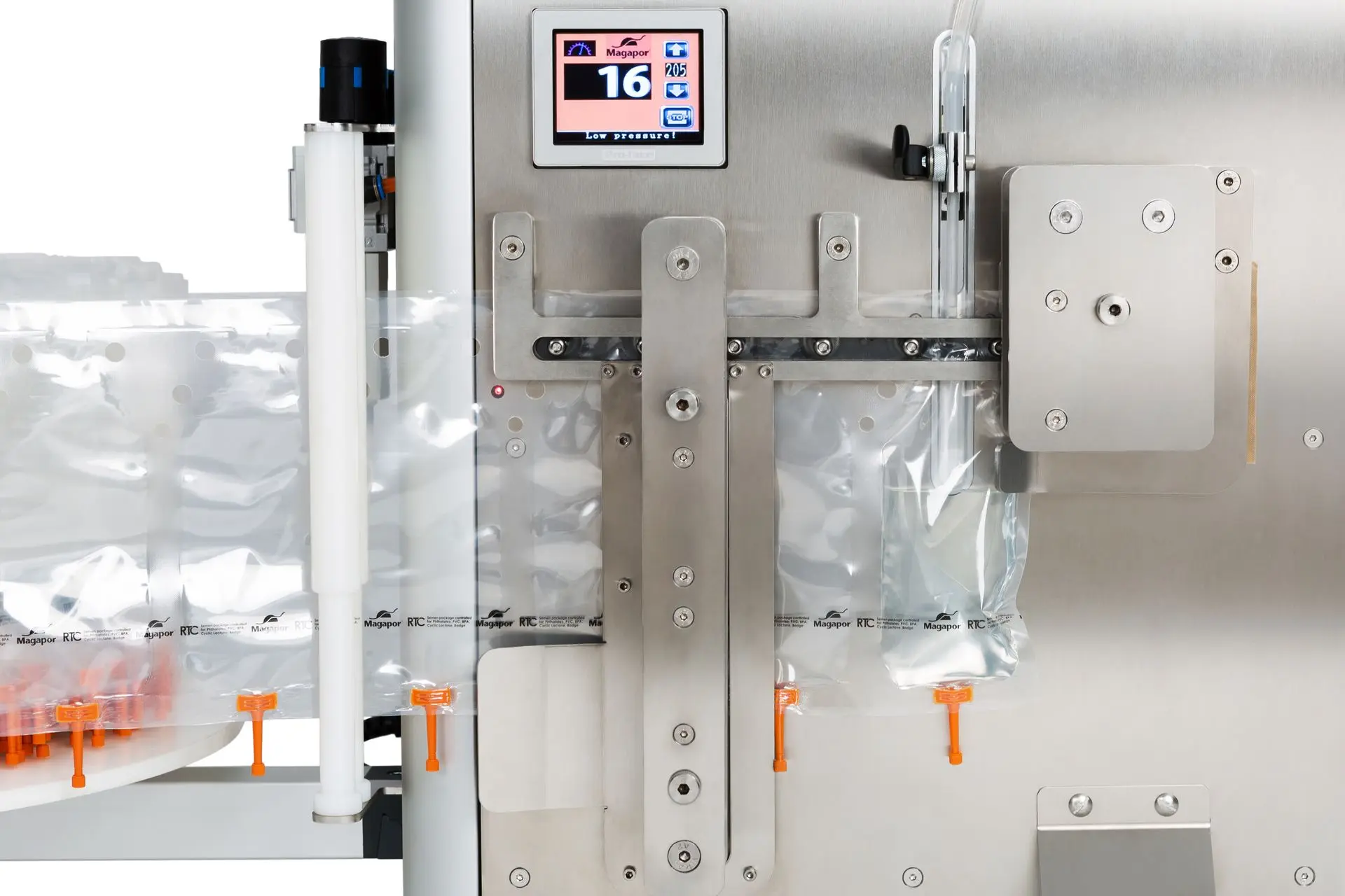 La sécurité avant tout