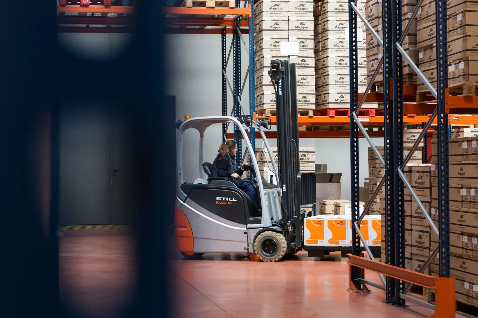 Levering producten voor KI