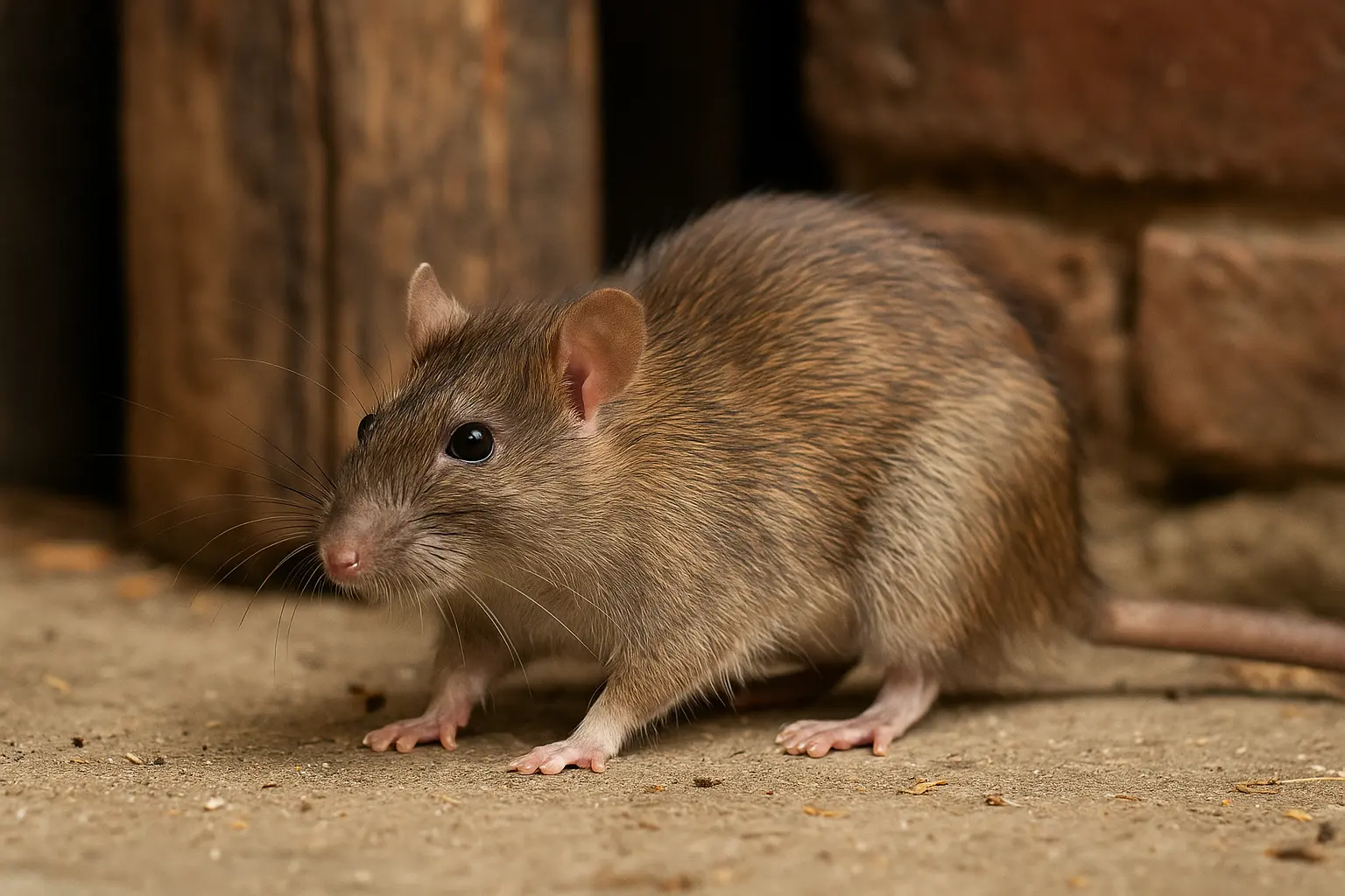 Muizen en ratten