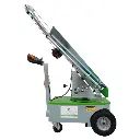 Electrische kadaverwagen