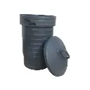 Ton voor organisch materiaal