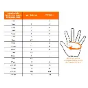 Welke maat handschoenen