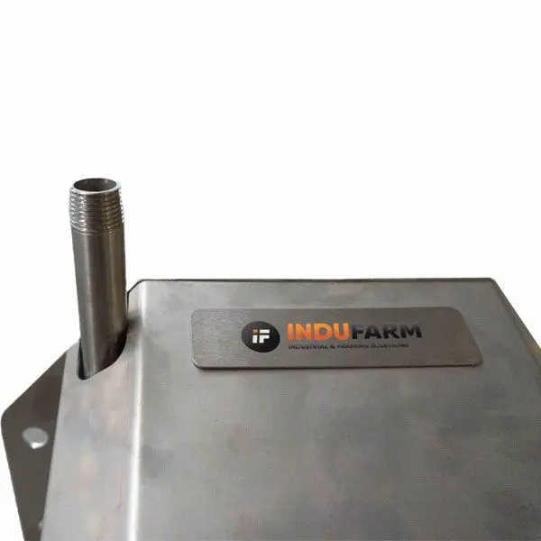 Laarzenreiniger hogedruk