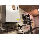 UVC lamp water lage turbiditeit