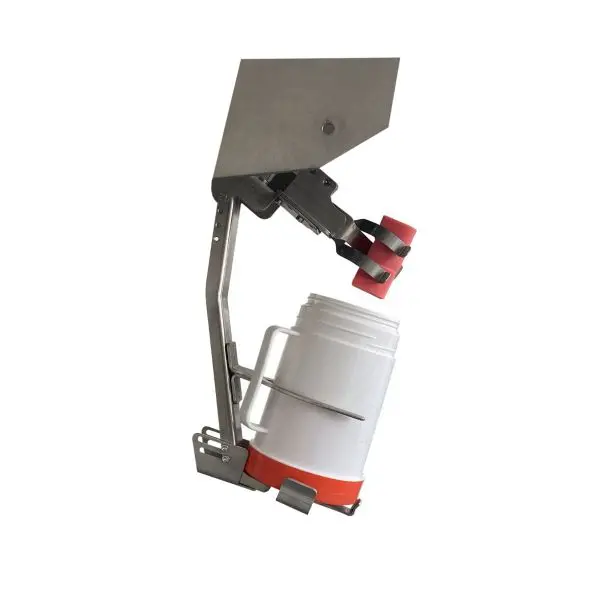 Autocollect automatische sperma afname