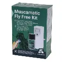 Muscamatic Fly Free kit