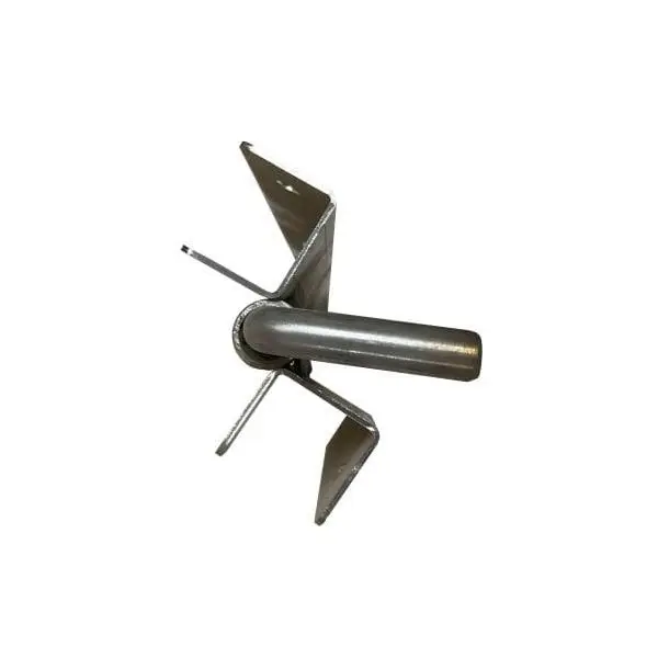 Scharnier opdrijfschotten