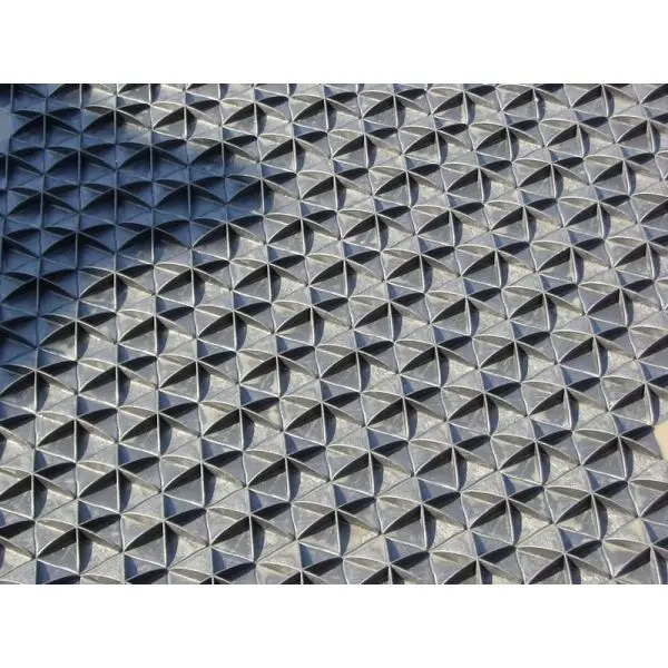 Opslag dicht met Hexa-Cover