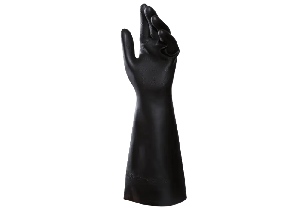 Handschoenen chemisch bestendig