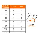 PVC handschoen diverse maten