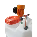 Mengvat met motor