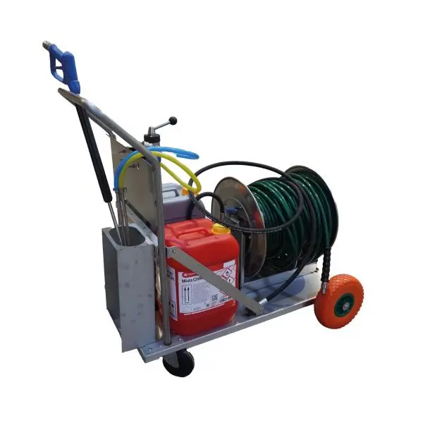 Applicator 2.0 met foamunit