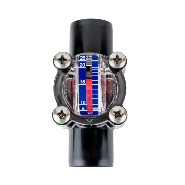 Flowmeter Flowvis