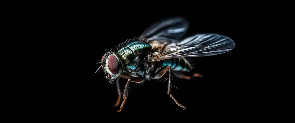 Blogpost 'Vliegenseizoen gestart: zo hou je de vliegen onder controle in je stal' cover image.webp