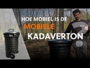 IF Kadaverton mobiel, 240 liter