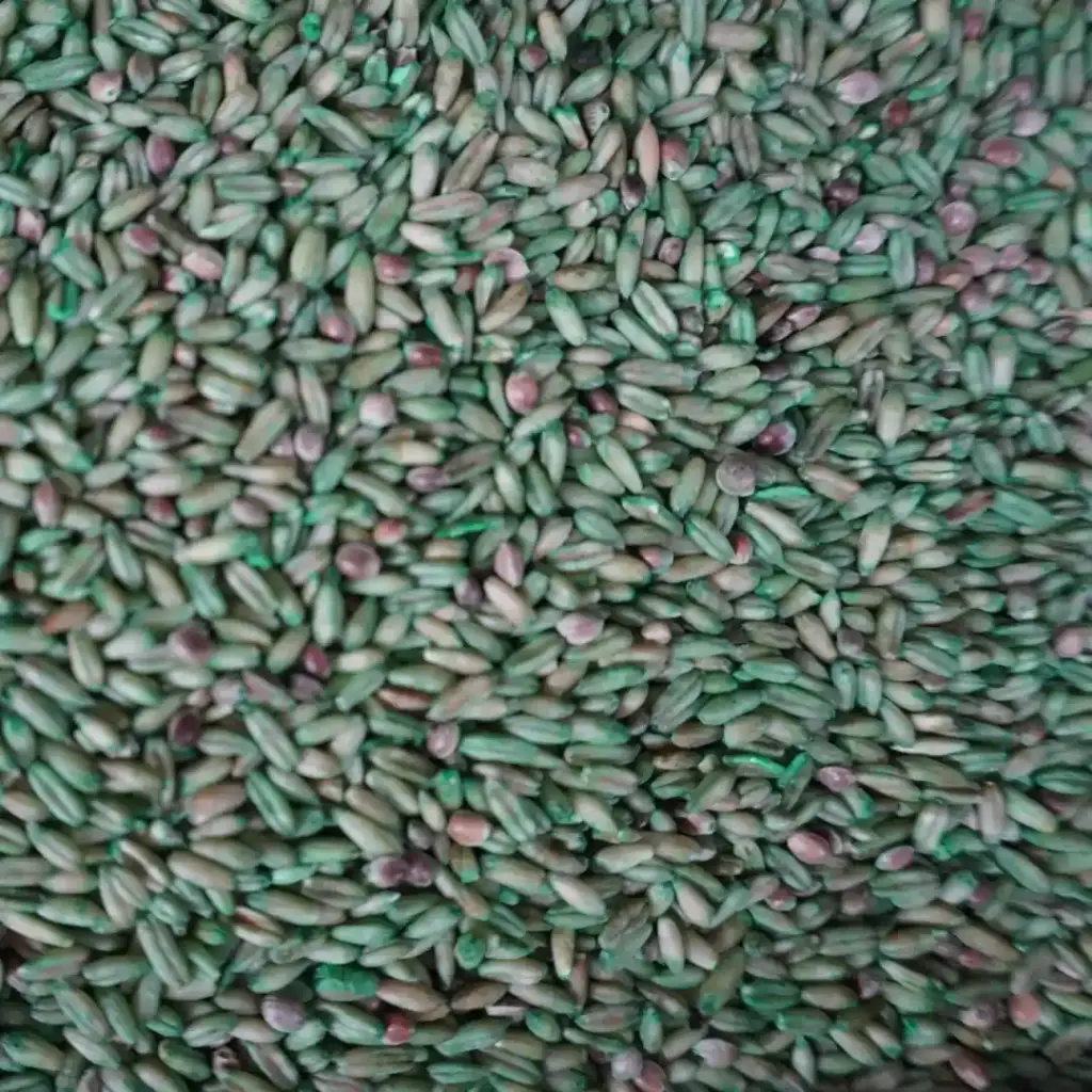 Broditox mix van granen voor ratten