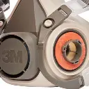 Adembescherming 3M