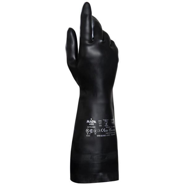 Gants résistants aux produits chimiques