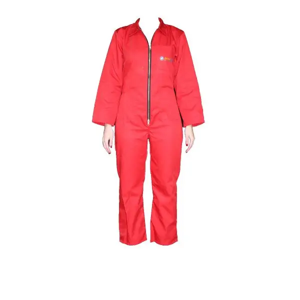 IF Salopette d'enfant rally rouge
