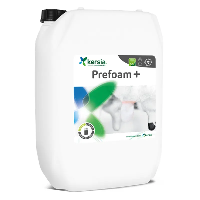 Prefoam plus