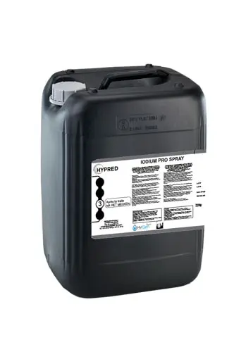 Iodypro Spray- en dipmiddel jodium