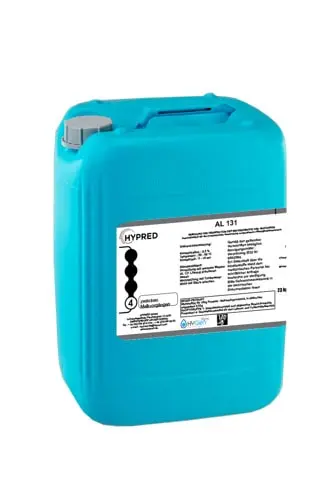 AL 131 Chloorhoudend alkalisch niet schuimend reinigingsmiddel (CIP)