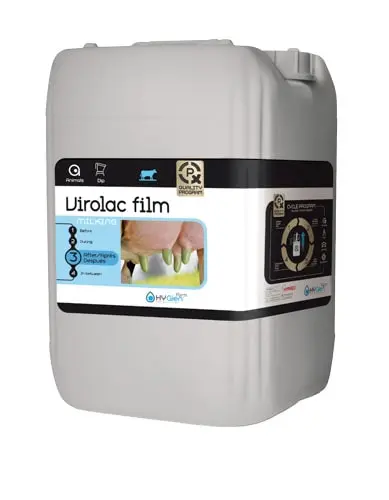 Virolac Film speendip