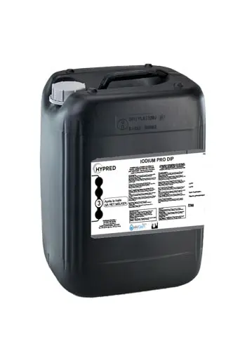 [A00072] Iodium TX  (22 KG)