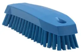 Vikan hand scrub brush 16.5 cm, medium bristles