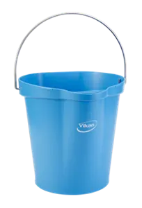 Bucket polypropylene Vikan, 12 liters