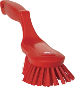 Brosse à main ergonomique Vikan, dur