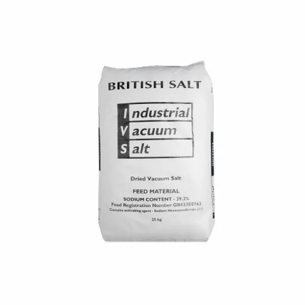 Chloride de Sodium Feedgrade 