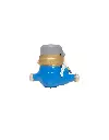 Pulse water meter
